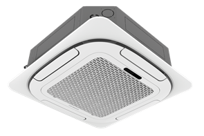 Классическая сплит-система кассетного типа серии HARD ZAC-HR18XCAC-IU/ZAC-PAN-HR12/18/ZAC-HD18XC-OU (комплект) ZAC-HR18XCAC-IU/ZAC-PAN-HR12/18/ZAC-HD18XC-OU