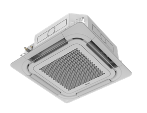 Внутренний блок кассетного типа для полупромышленных сплит-систем серии HEAVY 2.0 CLASSIC AUC-24HR4RJC2/PE-QFA/CD/AUW-24H4RF2 (комплект) AUC-24HR4RJC2/PE-QFA/CD/AUW-24H4RF2