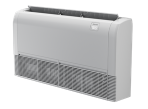 Внутренний блок напольно-потолочного типа для полупромышленных сплит-систем серии HEAVY 2.0 CLASSIC AUV-48HR4RF2/AUW-48H6RQ2 (комплект) AUV-48HR4RF2/AUW-48H6RQ2