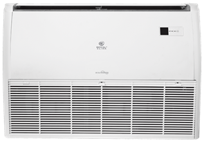 Инверторная сплит-система напольно-потолочного типа серии COMPETENZA DC EU INVERTER 2023 CO-F 60HNBI/CO-E 60HNBI (комплект) CO-F 60HNBI/CO-E 60HNBI