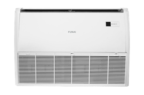 Классическая сплит-система напольно-потолочного типа серии DRAGON LAC-DR140HP.F01/S/LAC-DR140HP.01/U (комплект) LAC-DR140HP.F01/S/LAC-DR140HP.01/U