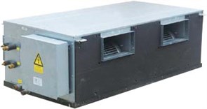 Высоконапорная полупромышленная инверторная сплит-система канального типа серии COMPETENZA HP Inverter CO-D 96HNHI/CO-E 96HNHI (комплект) CO-D 96HNHI/CO-E 96HNHI