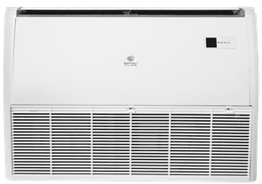 Классическая сплит-система напольно-потолочного типа COMPETENZA CO-F 24HNX/CO-E 24HNX (комплект) CO-F 24HNX/CO-E 24HNX