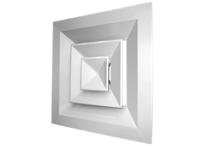 Потолочная решетка серии 4 CA 300*300 4 CA 300*300