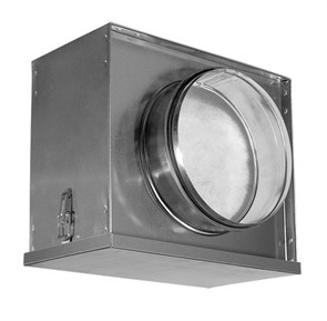 Фильтр для круглого канала серии ZFA-A 400 ZFA-A 400