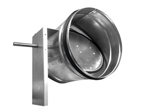 Воздушный клапан серии ZSK 125 ZSK 125