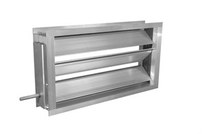 Воздушный клапан серии ZSSK 600х350 ZSSK 600х350