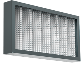 Фильтрующая вставка ZFFK 600*350 (G3)_50 ZFFK 600*350 (G3)_50