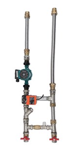 Смесительный узел ZMP 40-4.0 ZMP 40-4.0