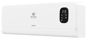 Тепловентилятор серии PARETE RFH-PT2000DC-WT RFH-PT2000DC-WT