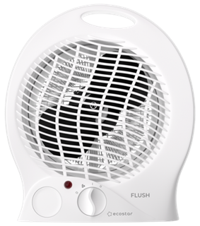 Тепловентилятор серии FLUSH EFH-F2000DS-WT EFH-F2000DS-WT