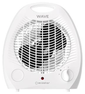 Тепловентилятор серии WAVE EFH-W2000DS-WH EFH-W2000DS-WH