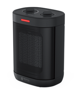 Тепловентилятор BENE RFH-BN1500DC-BL RFH-BN1500DC-BL