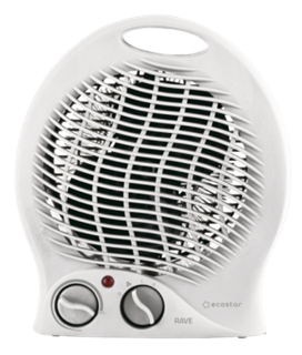 Тепловентилятор RAVE EFH-RV2000DS-WT EFH-RV2000DS-WT