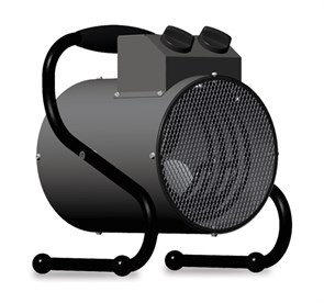 Тепловая пушка серии Суховей ЭКО ZTV-2С N1 ZTV-2С N1