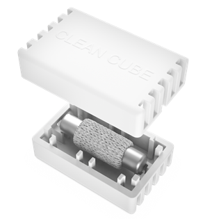 Фильтр CLEAN CUBE для очистки воды для моделей ISHI/KOISHI FWF-ISE480/KIE300 FWF-ISE480/KIE300