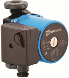 Циркуляционные насосы серии GHN GHN 32/70-180 GHN 32/70-180