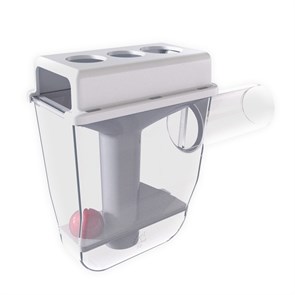 Сифон RexFaber G-33 (прозрачный) RG000319П RG000319П