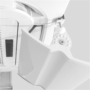 Экран-отражатель для кассетного блока сплит-системы LAMPRECHT LA-NW400-CA LA-NW400-CA