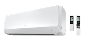 Инверторный тепловой насос настенного типа серии AKEBONO NORDIC (R32) RAK-35RXE/RAC-35WXEN (комплект) RAK-35RXE/RAC-35WXEN