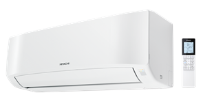 Инверторная сплит-система серии Shiratama RAK-DJ25RHAE/RAC-DJ25WHAE (комплект) RAK-DJ25RHAE/RAC-DJ25WHAE