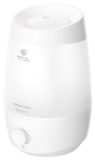 Ультразвуковой увлажнитель SANREMO Luna	RUH-SL260/2.5M-WT RUH-SL260/2.5M-WT
