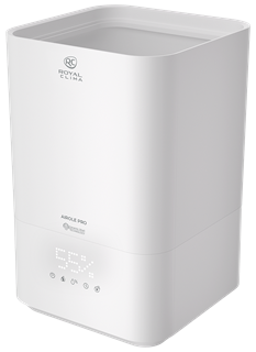 Ультразвуковой увлажнитель серии AIROLE Pro RUH-ARP400/5.0E-WT RUH-ARP400/5.0E-WT