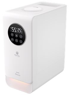 Ультразвуковой увлажнитель серии VOLPE RUH-VP500/6.5E-BL RUH-VP500/6.5E-BL