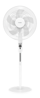 Бытовой вентилятор серии KOGARASHI FSF-181E-WT FSF-181E-WT