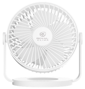 Бытовой вентилятор серии RSF-0401M-WT RSF-0401M-WT