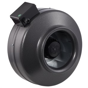 Круглый канальный вентилятор ZFO 160 Z ZFO 160 Z