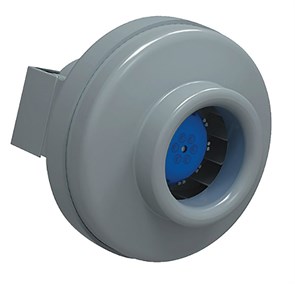 Круглый канальный вентилятор ZFO 160 р ZFO 160 p