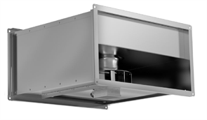 Прямоугольный канальный вентилятор серии ZFPN 100-50-4D ZFPN 100-50-4D