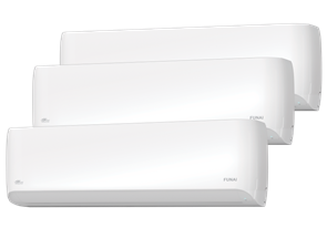 Внутренний блок серии SAMURAI ORIGAMI RAMI-SM35HP.D04/S RAMI-SM35HP.D04/S