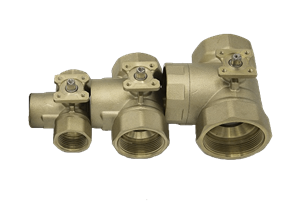 Водяной клапан LB-3-20-4,0 LB-3-20-4,0