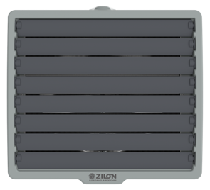 Водяной тепловентилятор Экватор HP-60.003W HP-60.003W