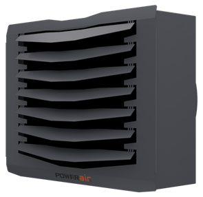 Водяной тепловентилятор Экватор Компакт HS-15W HS-15W