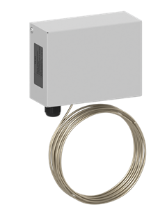 Капиллярный термостат серии ZTS-6 ZTS-4