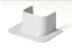 Прямой ввод в стену ПВС-74х55 ПВС-74х55