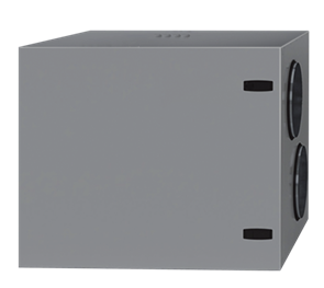 Приточно-вытяжная вентиляционная установка серии ZPVR-N 700 HW EC ZPVR-N 700 HW EC