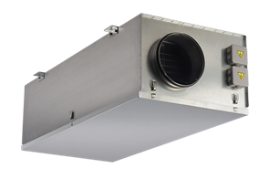 Компактная приточная установка ZPW 3000/27 L1 ZPW 3000/27 L1