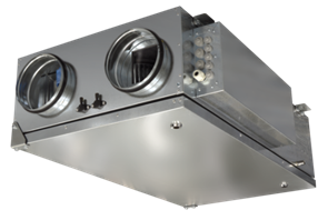 Приточно-вытяжная вентиляционная установка серии ZPVP 850 PE EC ZPVP 850 PE EC