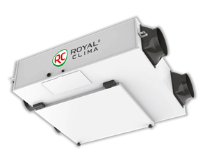 Приточно-вытяжная установка серии SOFFIO PRIMO 4.0 RCS-350-P 4.0 RCS-350-P 4.0