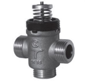 Трехходовый клапан VVG 20-2,5 VVG 20-2,5