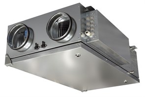 Компактная приточно-вытяжная установка ZPVP 1500 PE ZPVP 1500 PE