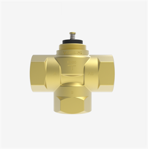 Трехходовой клапан серии LOM 20-3,5 LOM 20-3,5