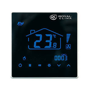 Проводной пульт управления MACS-RC-420MB MACS-RC-420MB