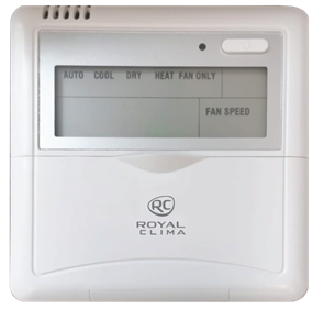 Проводной пульт управления RCW-100 для полупромышленного оборудования серии ESPERTO RCW-100 RCW-100