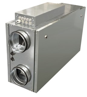 Компактная приточно-вытяжная установка ZPVP 800 HW ZPVP 800 HW
