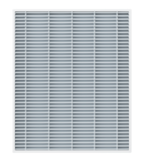 HEPA-Фильтр для сплит-систем серии ROYAL FRESH STANDARD RCI-RFS H11 RCI-RFS H11